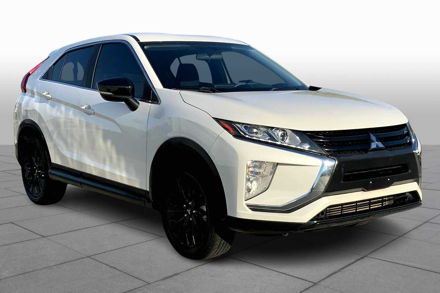 Used 2018 Mitsubishi Eclipse Cross LE with VIN JA4AT4AA5JZ062656 for sale in Rockwall, TX