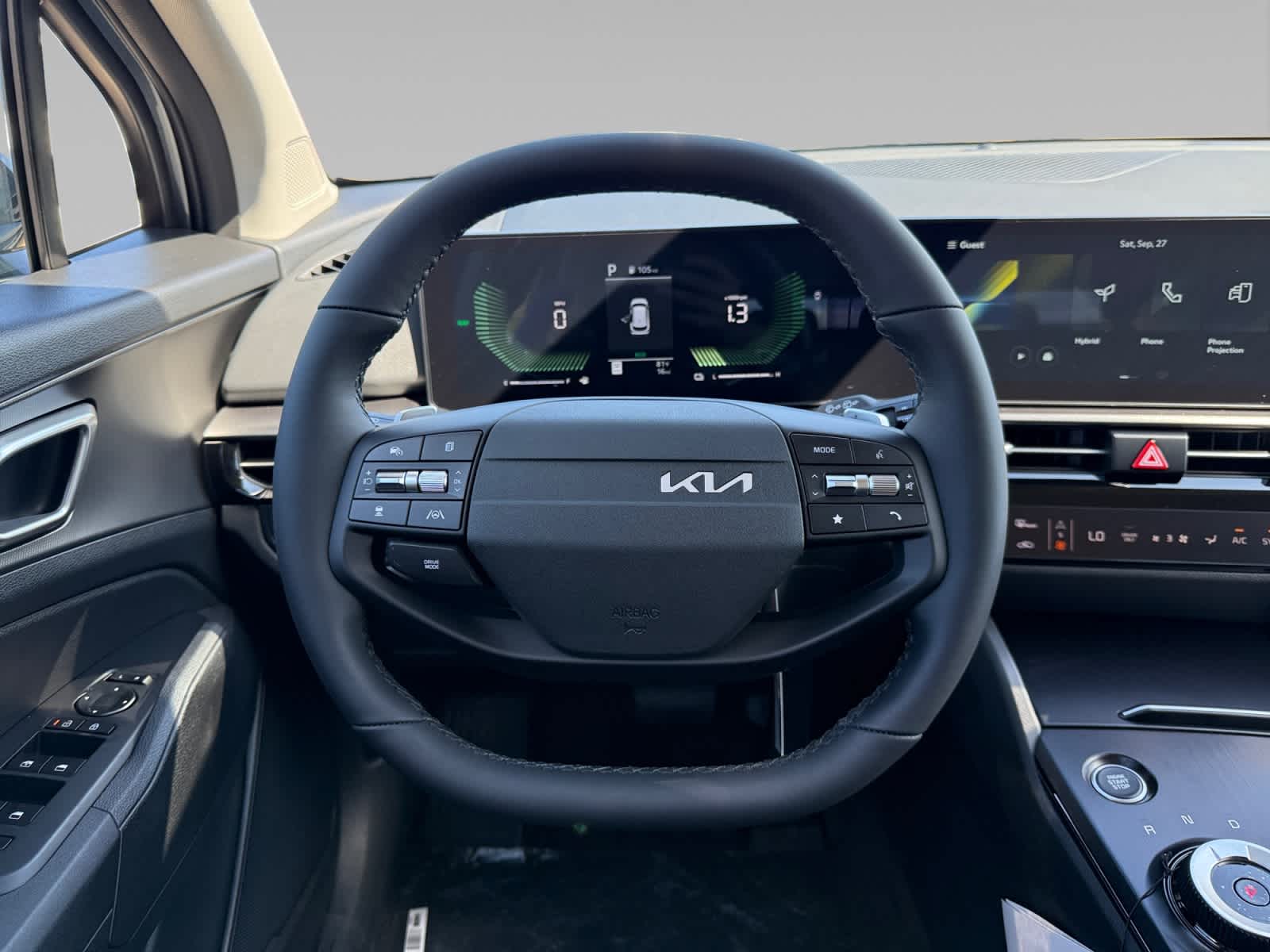 2026 Kia Sportage Hybrid LX photo 12
