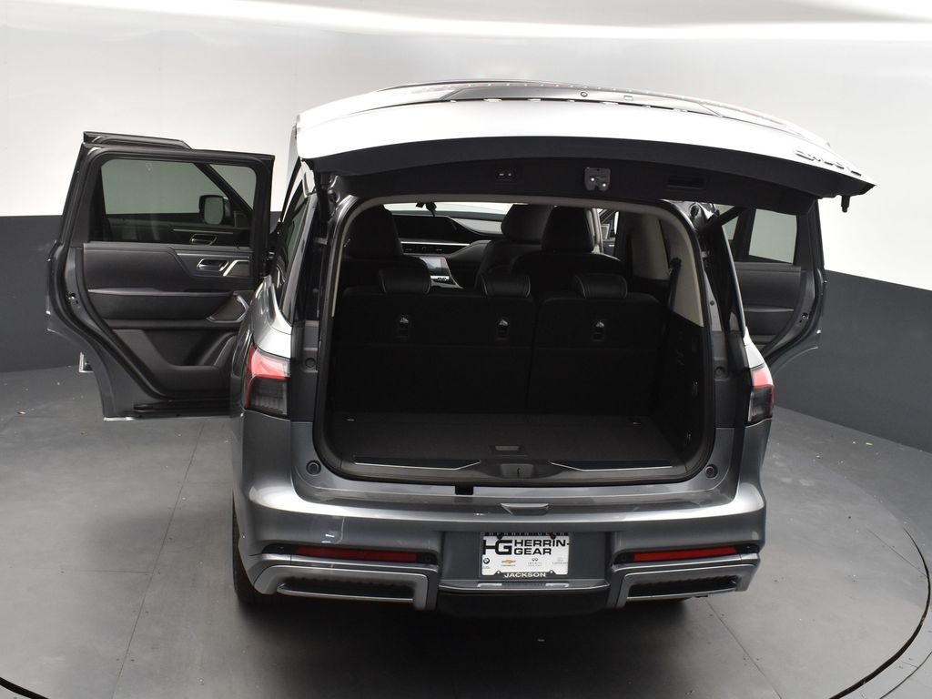 2025 Infiniti QX80 Sensory photo 43