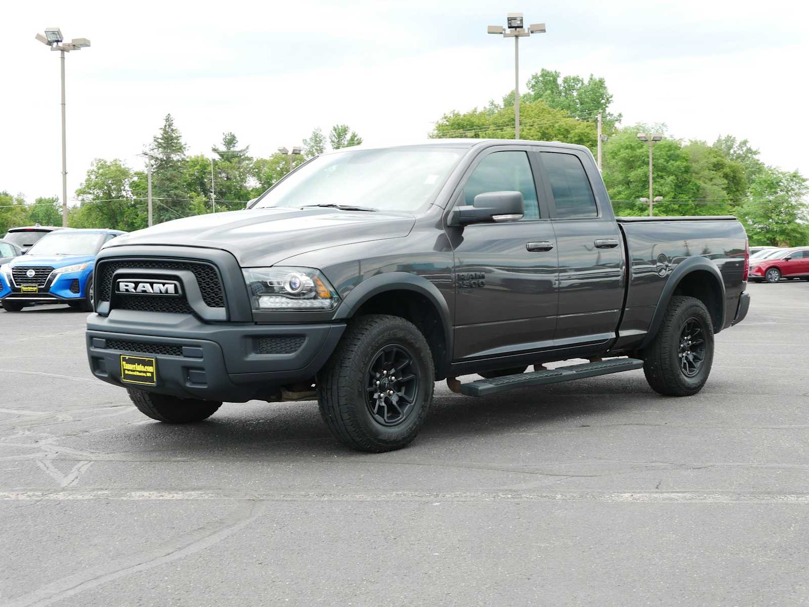 2022 Ram 1500 Classic Warlock photo 7