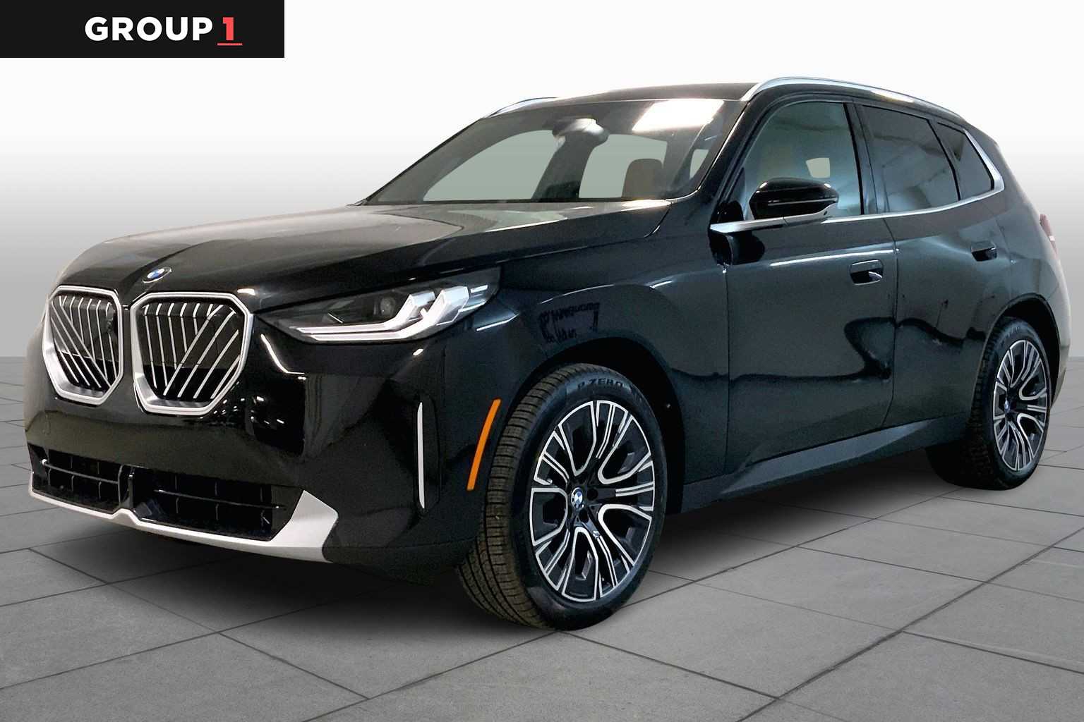 2026 BMW X3 30's photo