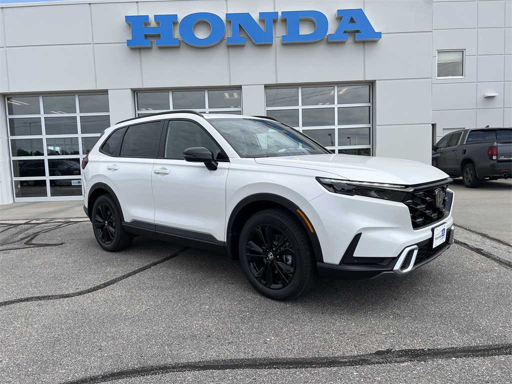 2026 Honda CR-V