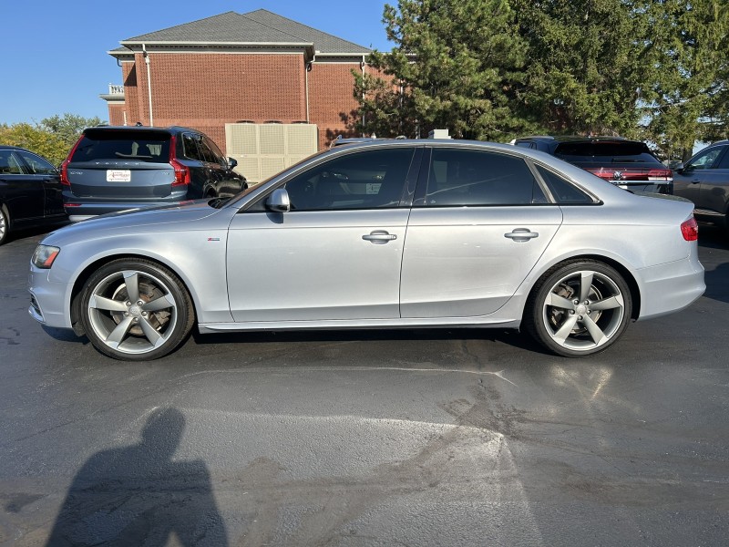 2015 Audi A4 Quattro Premium Plus photo 4