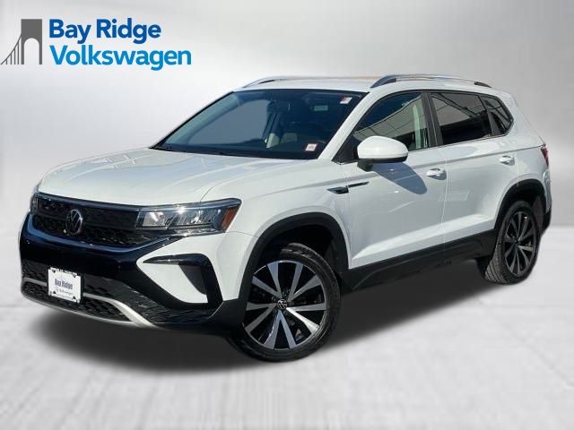 2023 Volkswagen Taos SE