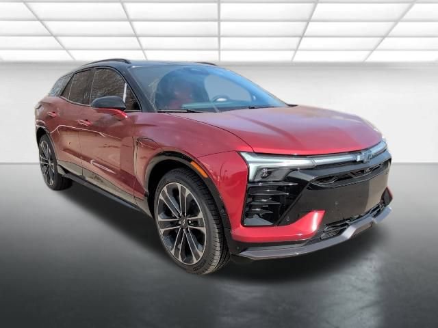 2026 Chevrolet Blazer EV SS's photo