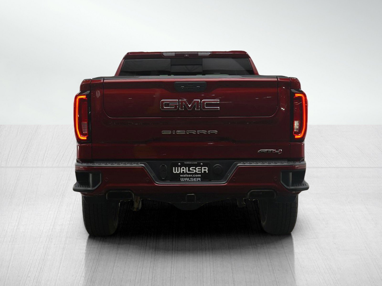 2019 Gmc Sierra AT4 photo 4