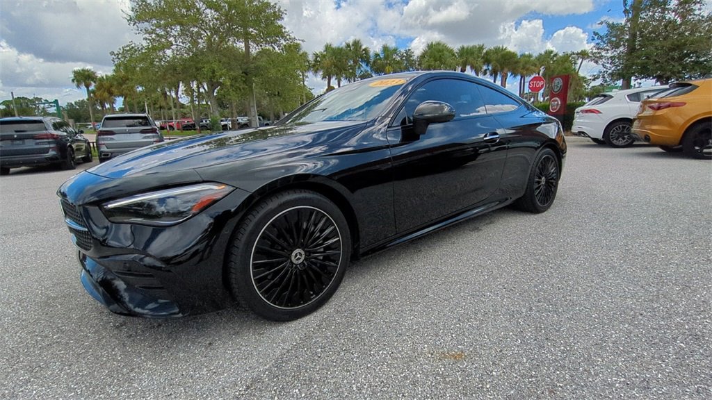2024 Mercedes Benz CLE 300 4MATIC photo 8