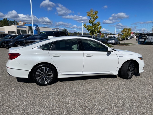 2022 Honda Accord Hybrid EX-L photo 8