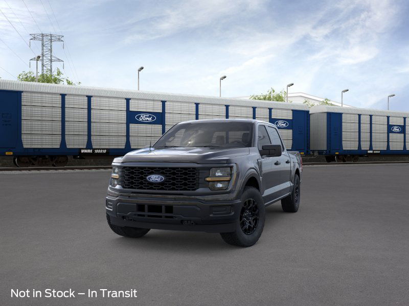 2025 Ford F-150 STX photo 12