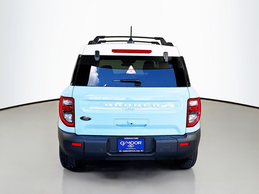 2025 Ford Bronco Sport Heritage photo 6