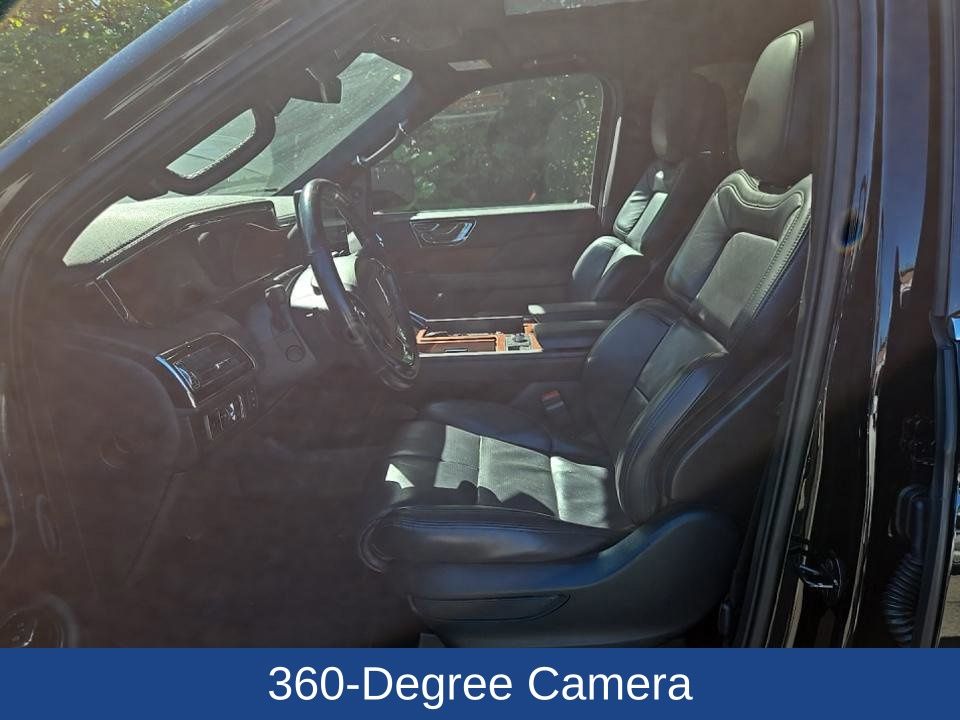 2023 Lincoln Navigator L Reserve photo 4