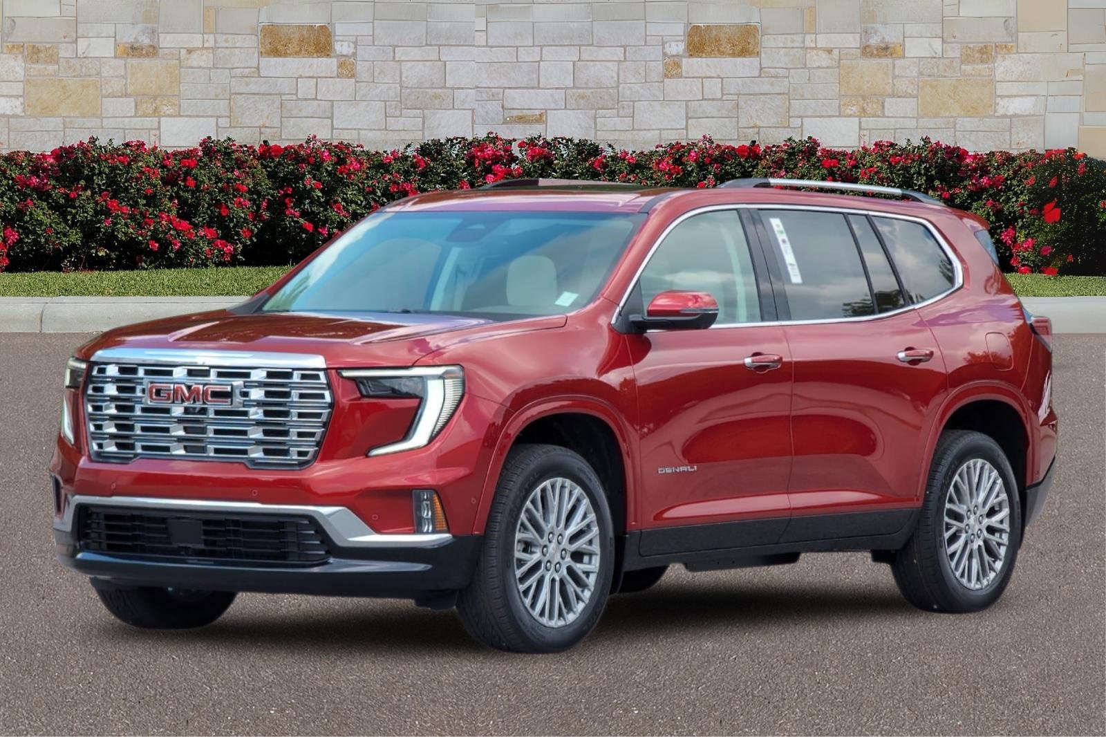 2026 Gmc Acadia Denali photo 7