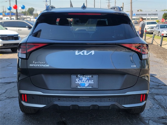 2023 Kia Sportage X-Pro Prestige photo 4