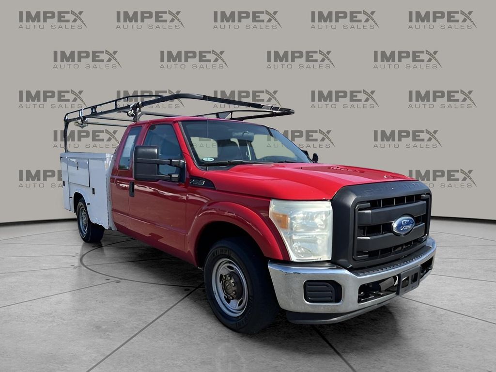 2011 Ford F-250 Super Duty XLT