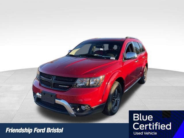 2020 Dodge Journey Crossroad's photo