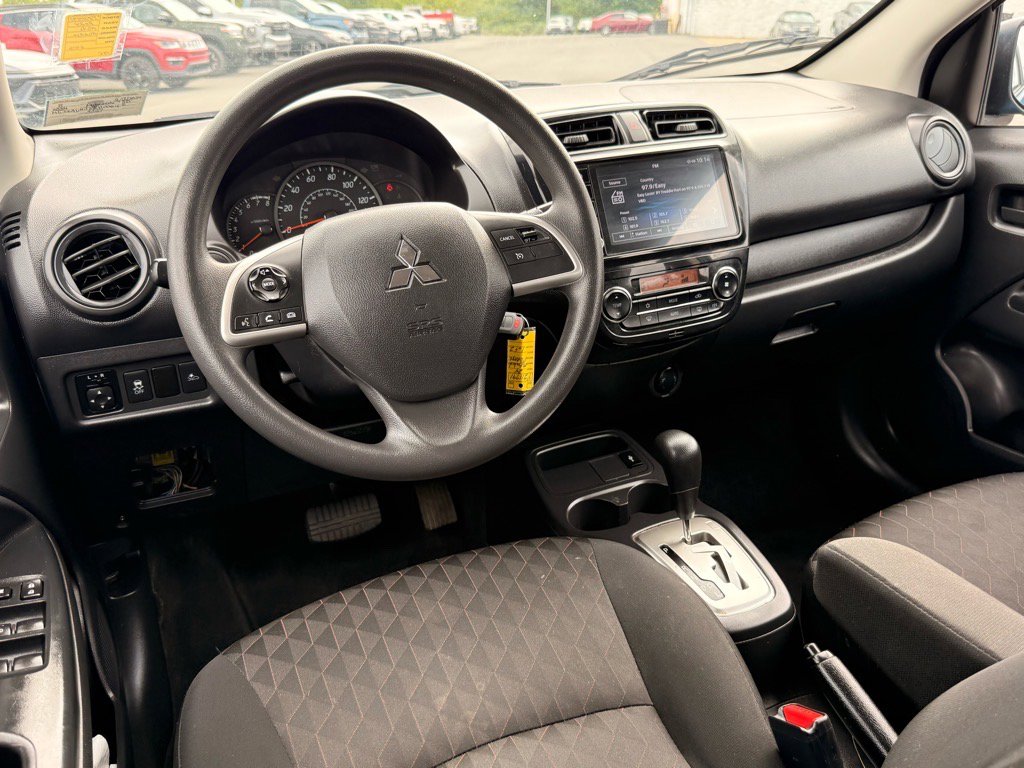 2024 Mitsubishi Mirage ES photo 9