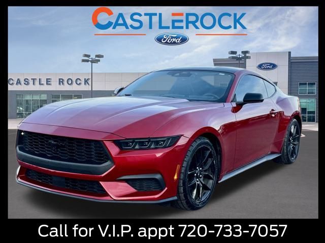 2024 Ford Mustang EcoBoost's photo