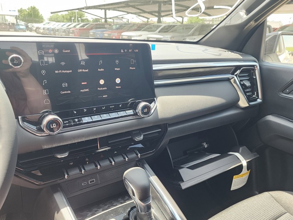 2025 Gmc Canyon Elevation photo 34