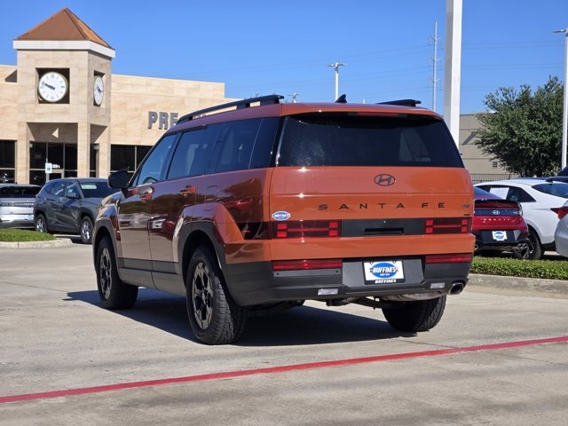2024 Hyundai Santa Fe XRT photo 3