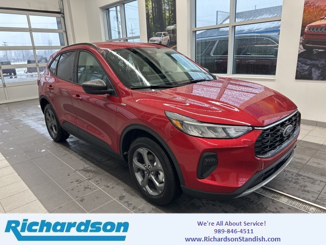 2026 Ford Escape ST-Line's photo