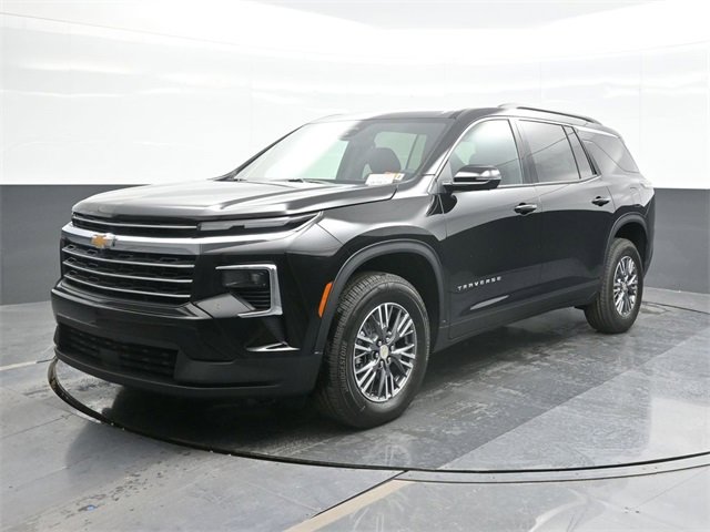 2026 Chevrolet Traverse LT's photo
