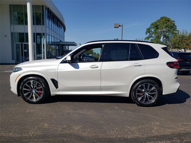 2026 Bmw X5 xDrive50e photo 2