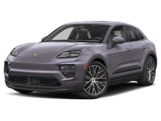 2025 Porsche Macan Turbo Electric's photo