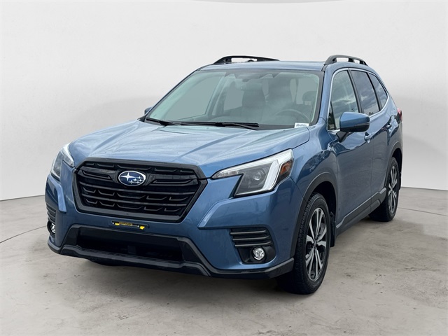2024 Subaru Forester