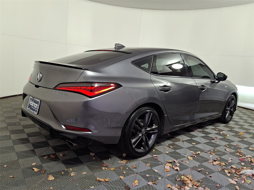 2023 Acura Integra A-Spec photo 4