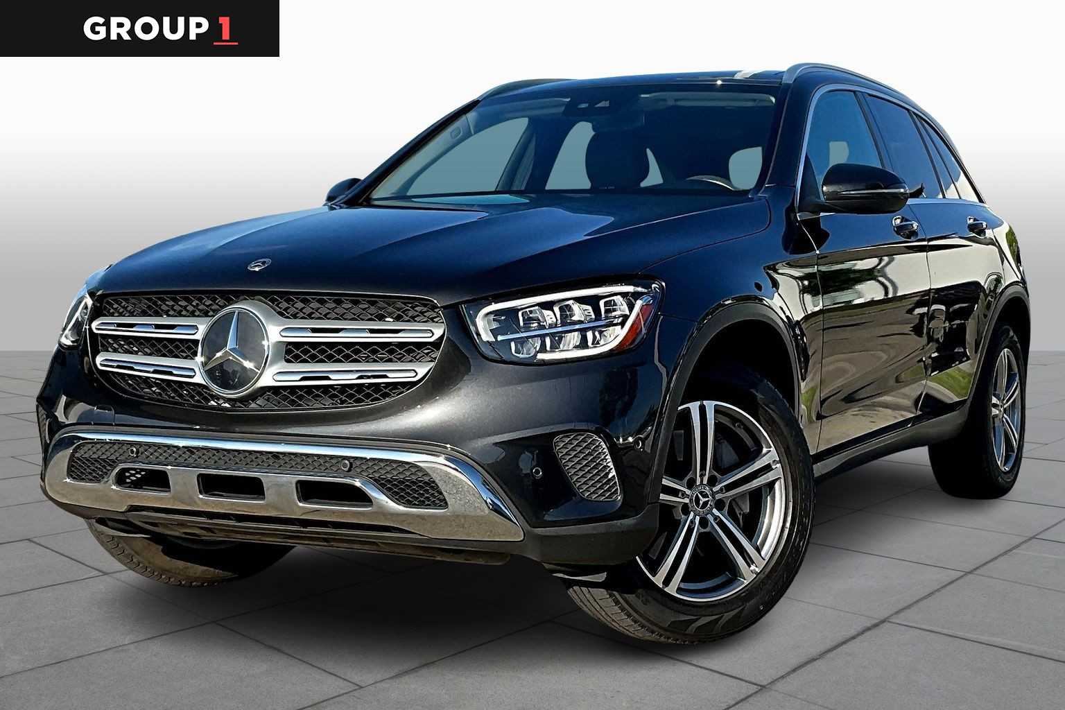 2022 Mercedes-Benz GLC GLC300