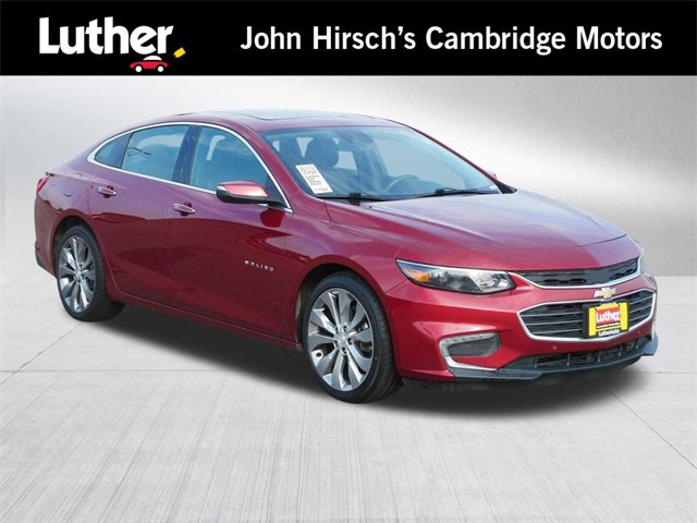 2017 Chevrolet Malibu