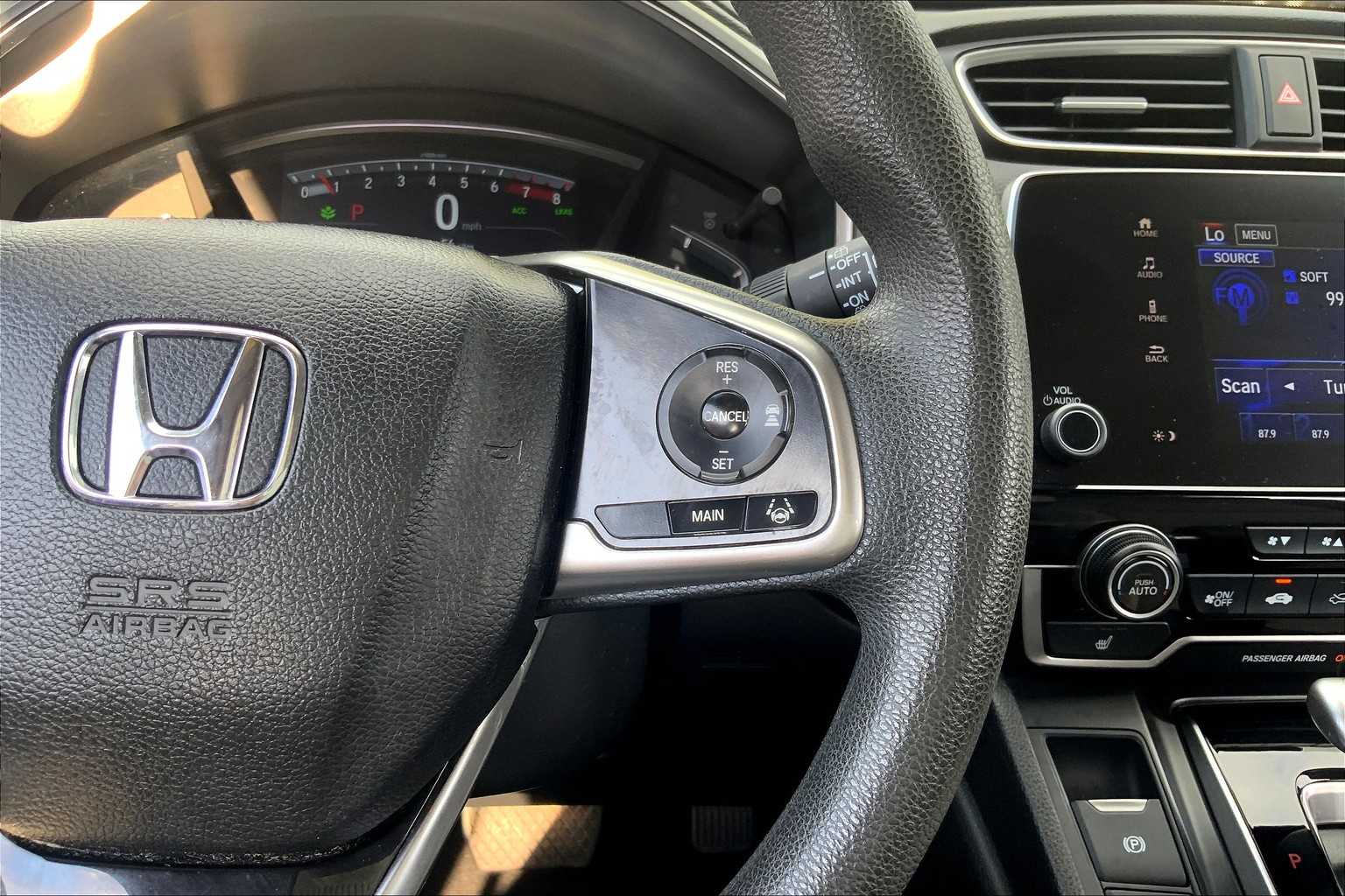 2017 Honda CR-V EX photo 24