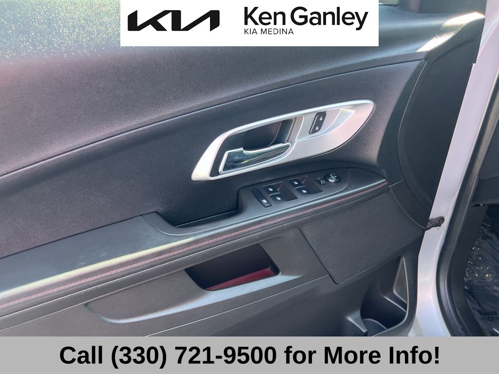 2015 Chevrolet Equinox LT photo 23
