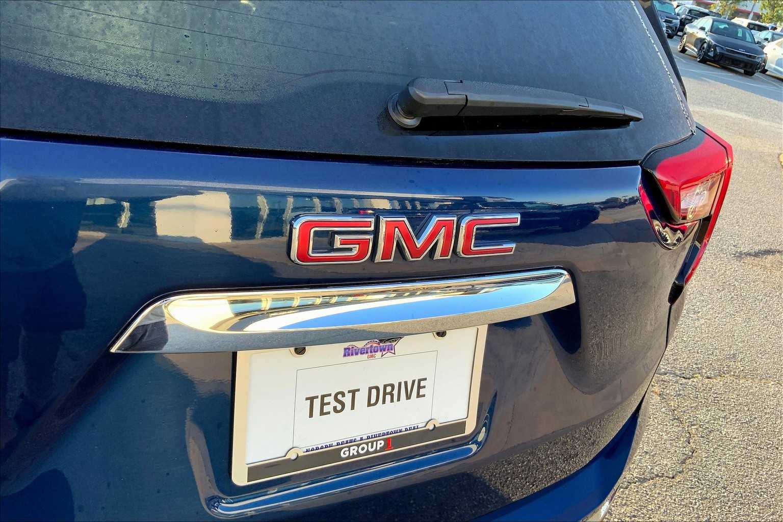 2023 Gmc Terrain SLT photo 29