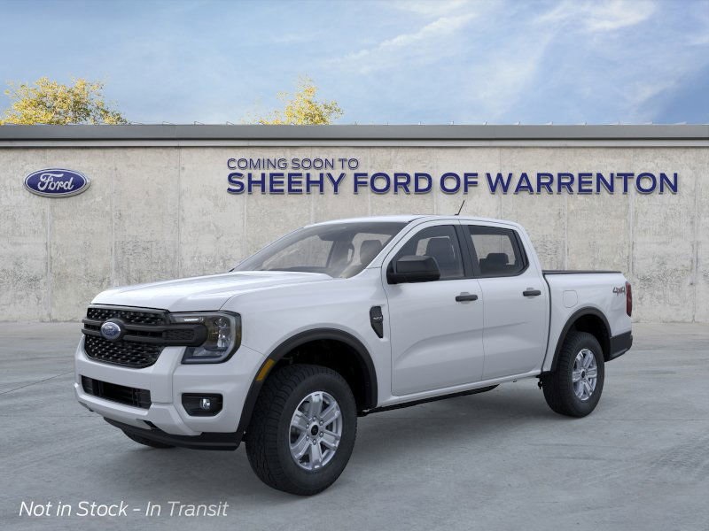 2025 Ford Ranger XL photo 3