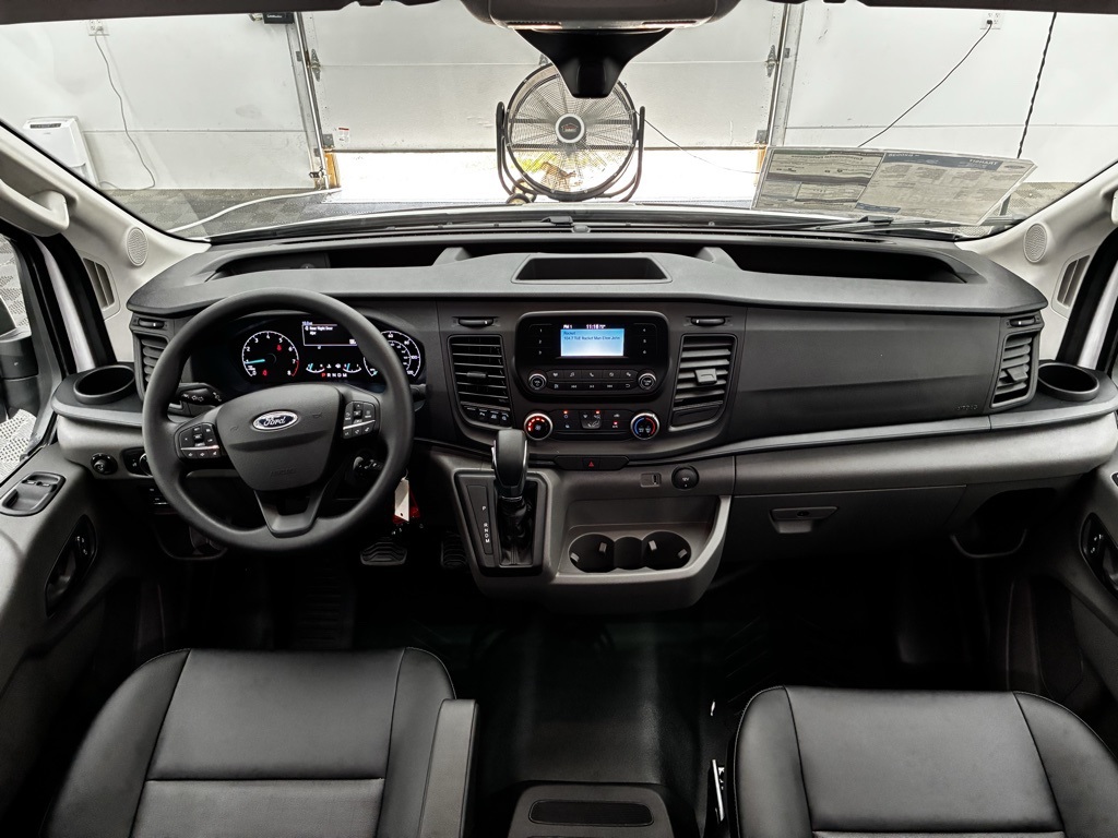 2025 Ford Transit Cargo Van photo 2