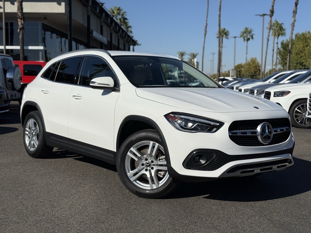 2021 Mercedes-Benz GLA GLA250