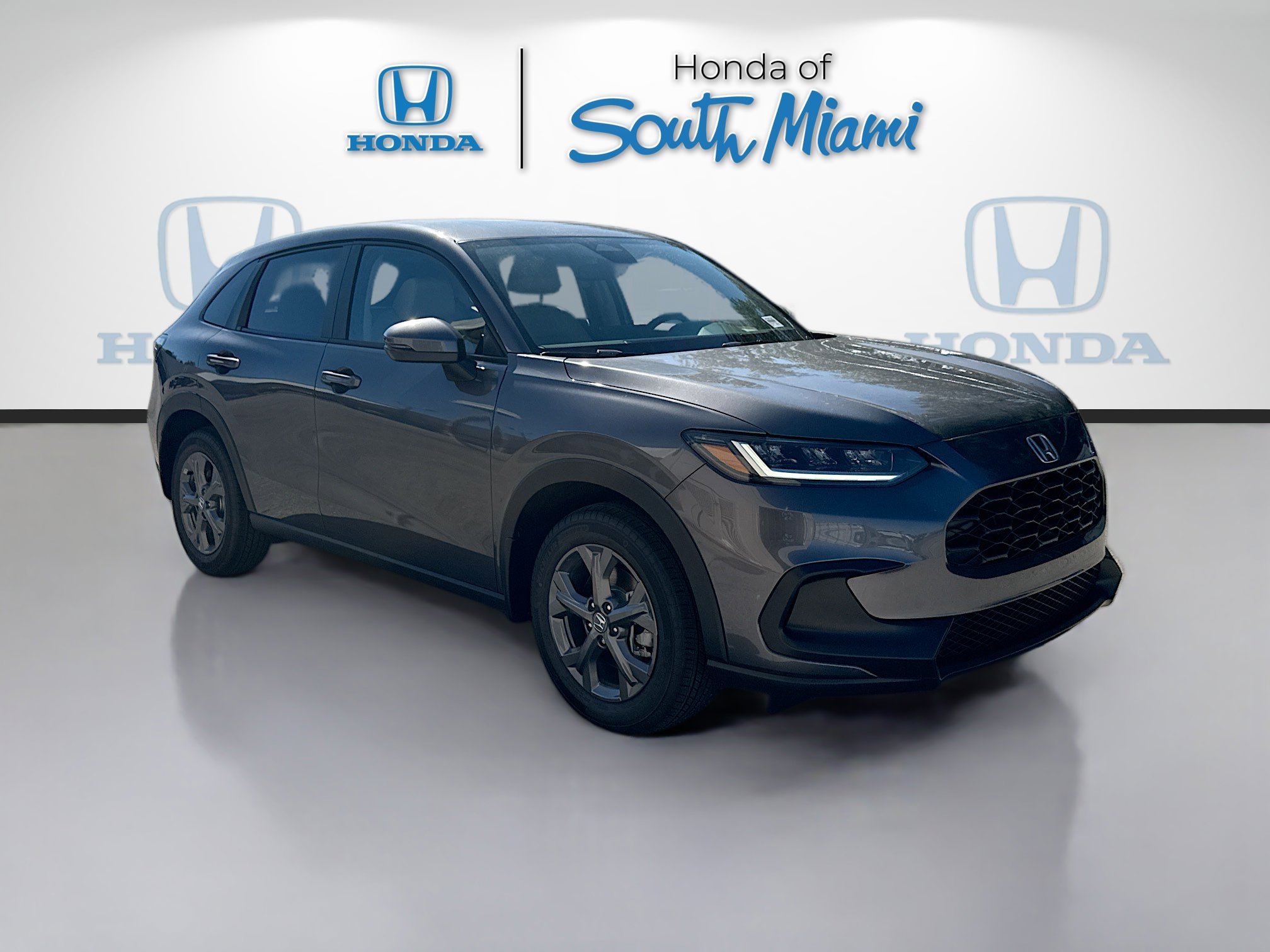 2026 Honda HR-V LX's photo