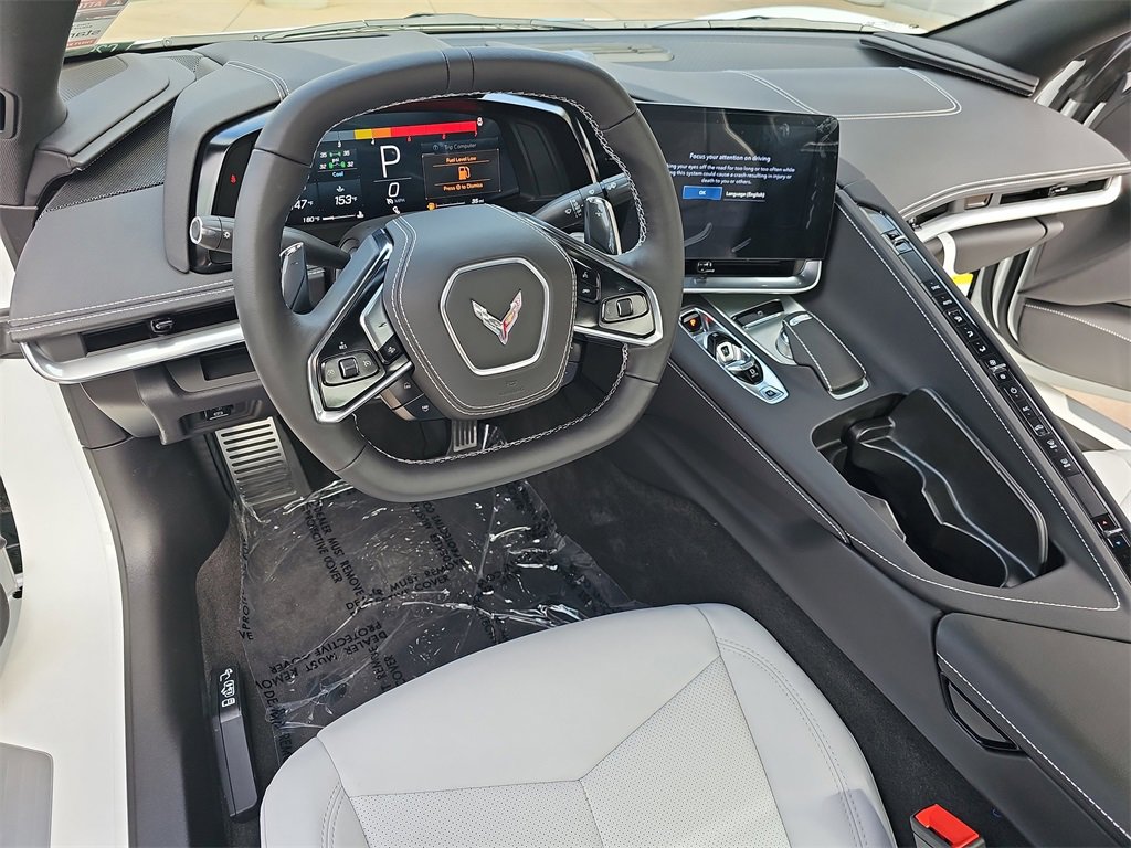 2025 Chevrolet Corvette Stingray 1LT photo 14