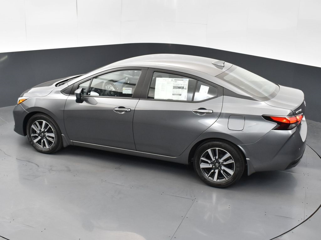 2025 Nissan Versa 1.6 SV photo 45