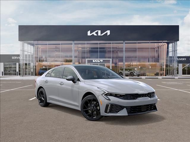 2026 Kia K5 GT-Line photo 8