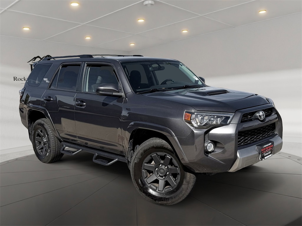 2019 Toyota 4Runner TRD Off-Road's photo