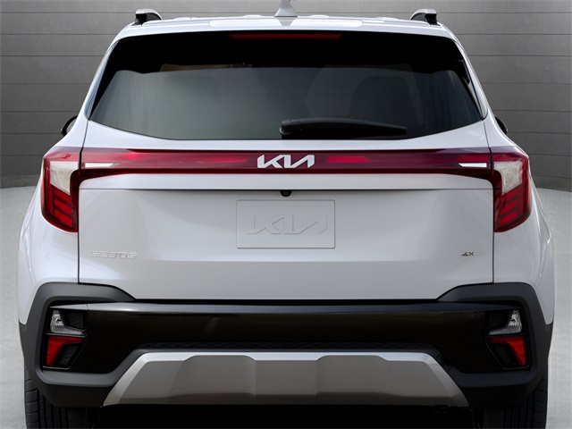 2026 Kia Seltos S photo 4