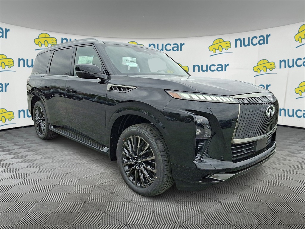 2026 INFINITI QX80 Autograph's photo