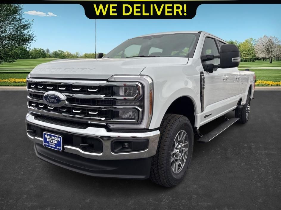 2026 Ford F-350 Super Duty Lariat's photo