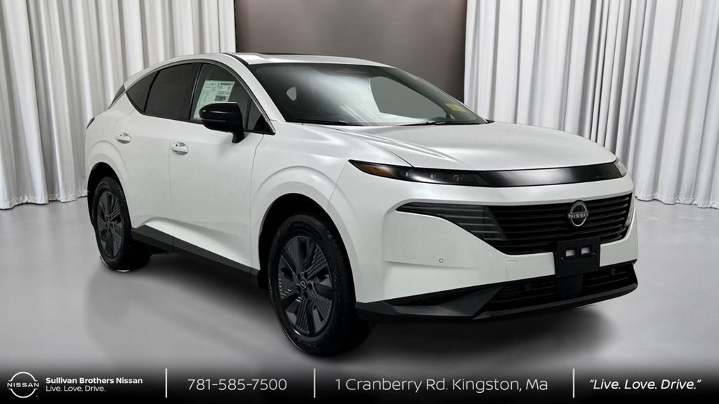 2025 Nissan Murano SL photo 8