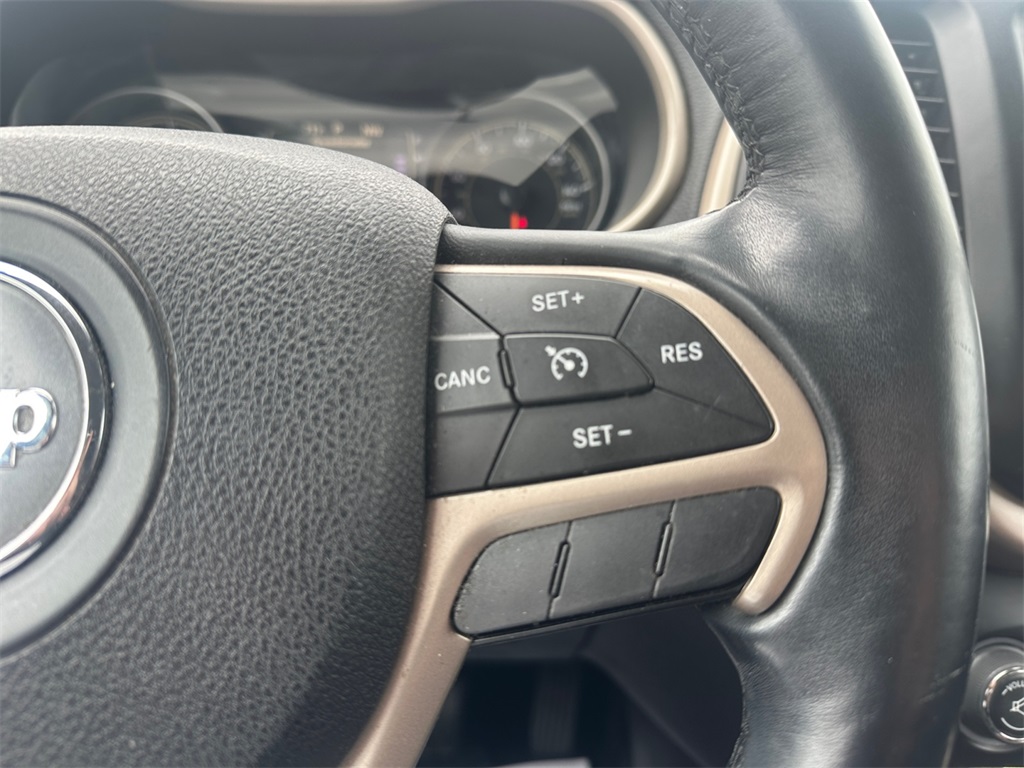 2017 Jeep Cherokee 80th Anniversary Edition photo 24