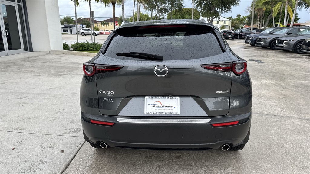 2024 Mazda CX-30 2.5 S Premium photo 2