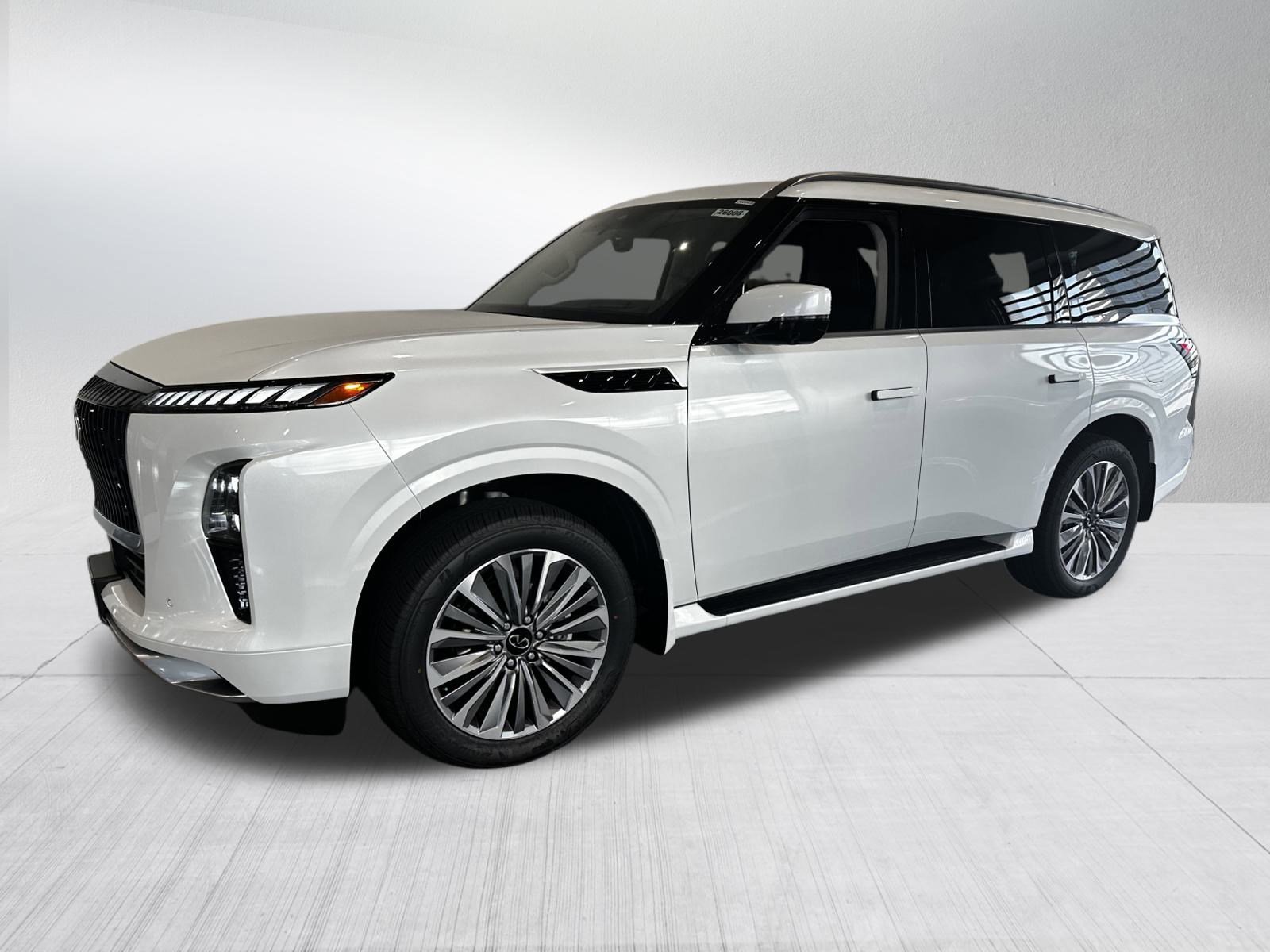 2026 INFINITI QX80 Luxe's photo