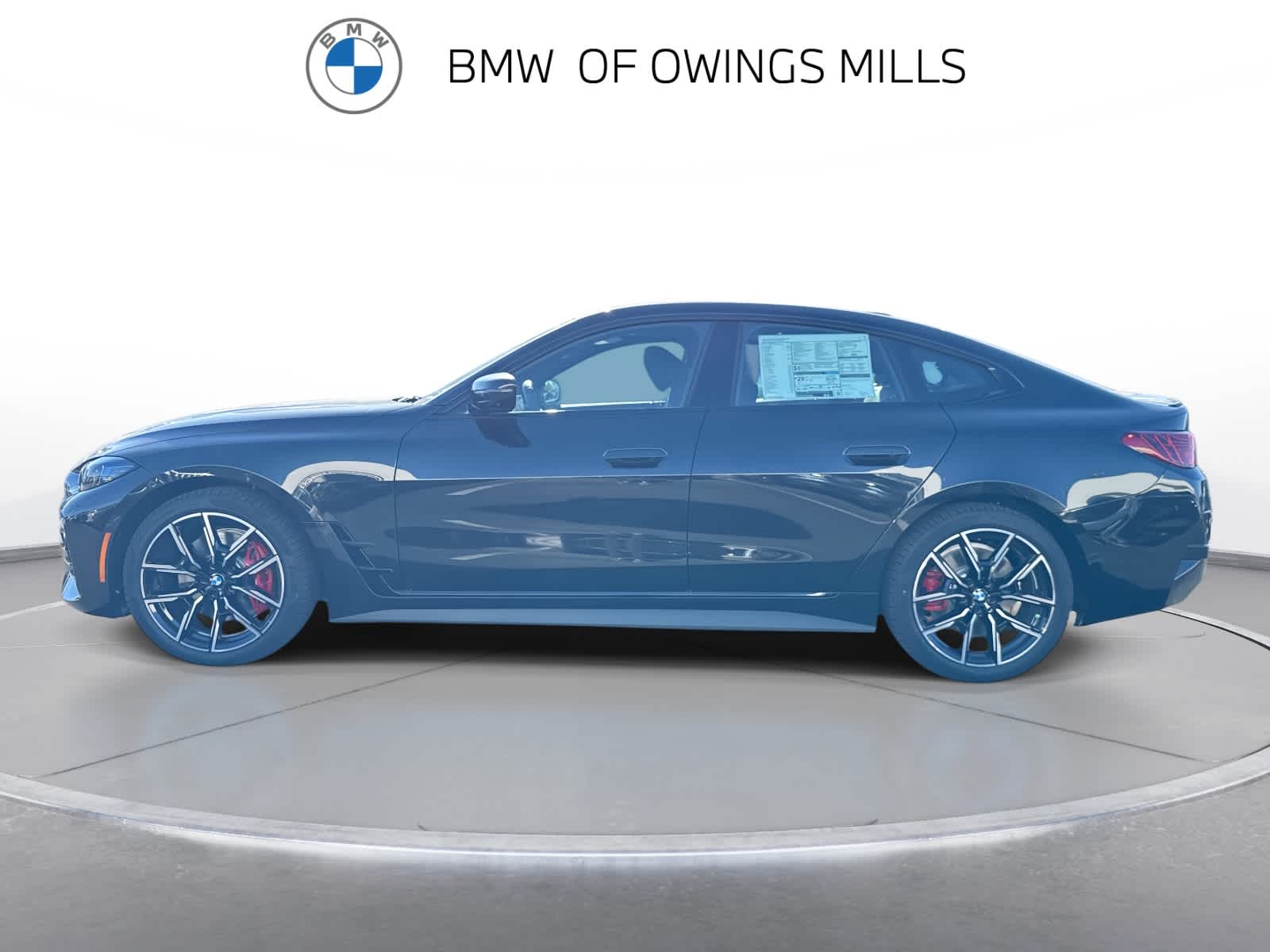 2026 Bmw 430i xDrive Gran Coupe photo 4
